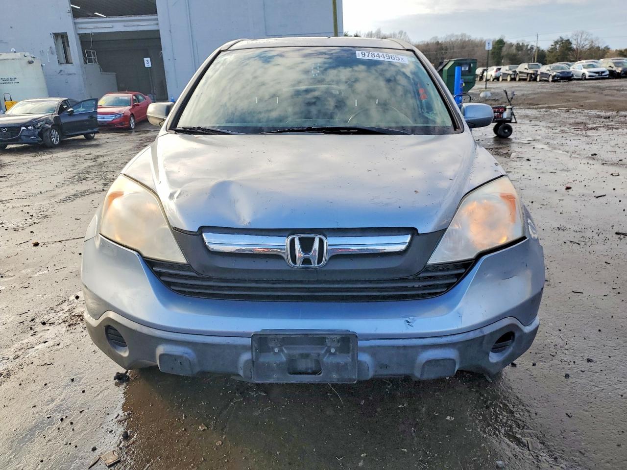 2007 HONDA CR-V EXL photo 5