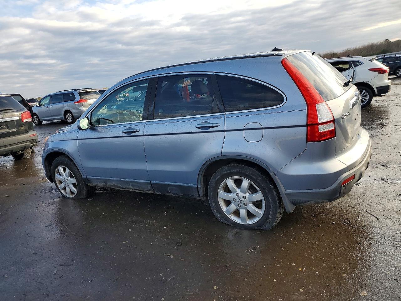 2007 HONDA CR-V EXL photo 2