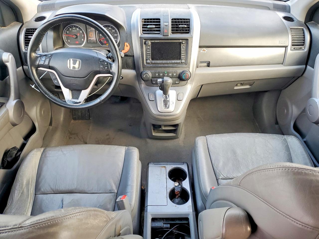 2007 HONDA CR-V EXL photo 8