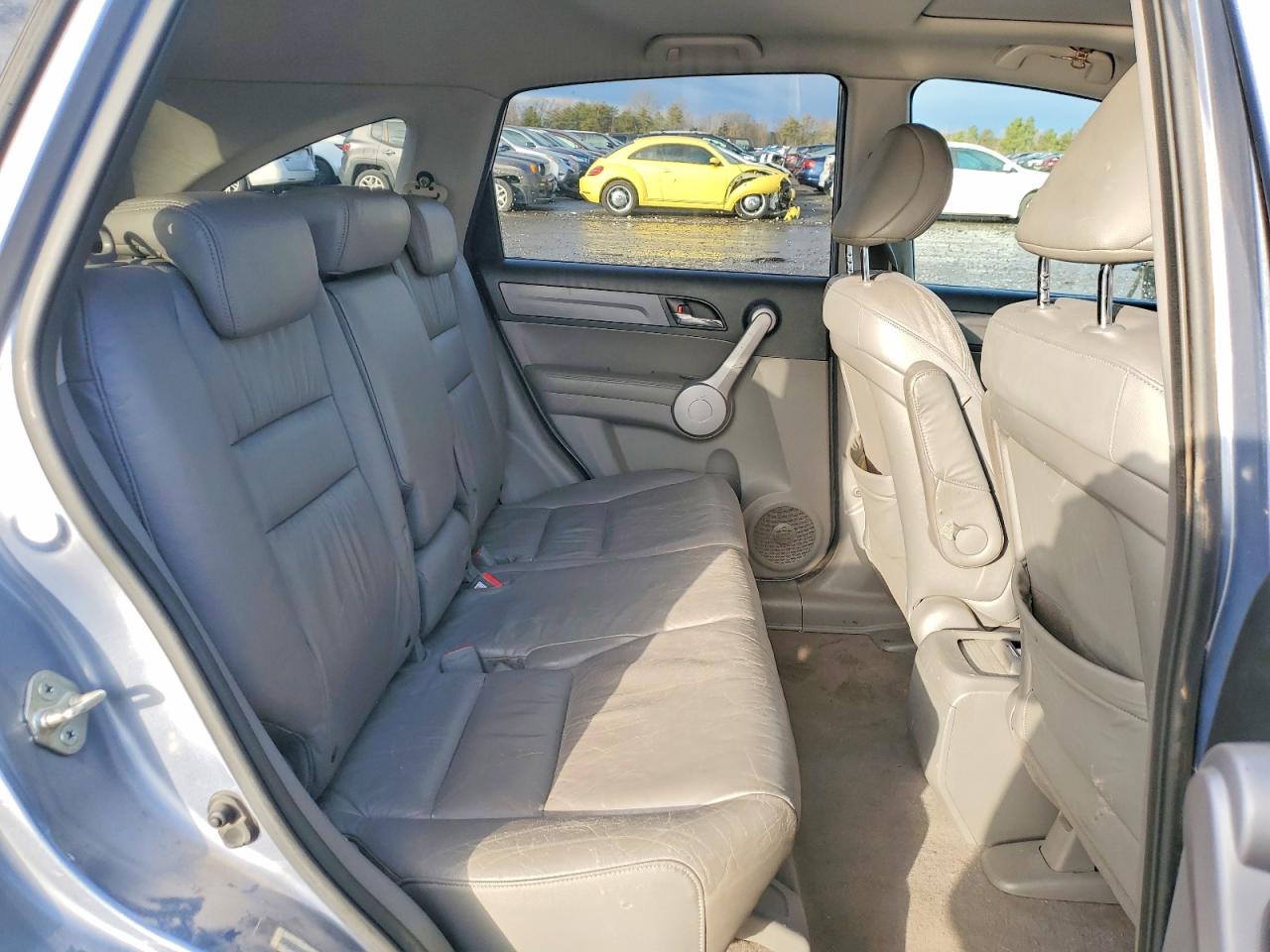 2007 HONDA CR-V EXL photo 11