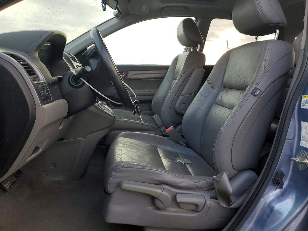2007 HONDA CR-V EXL photo 7