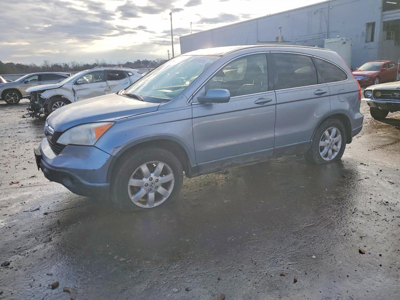 2007 HONDA CR-V
