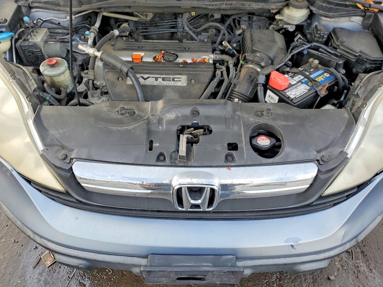 2007 HONDA CR-V EXL photo 12