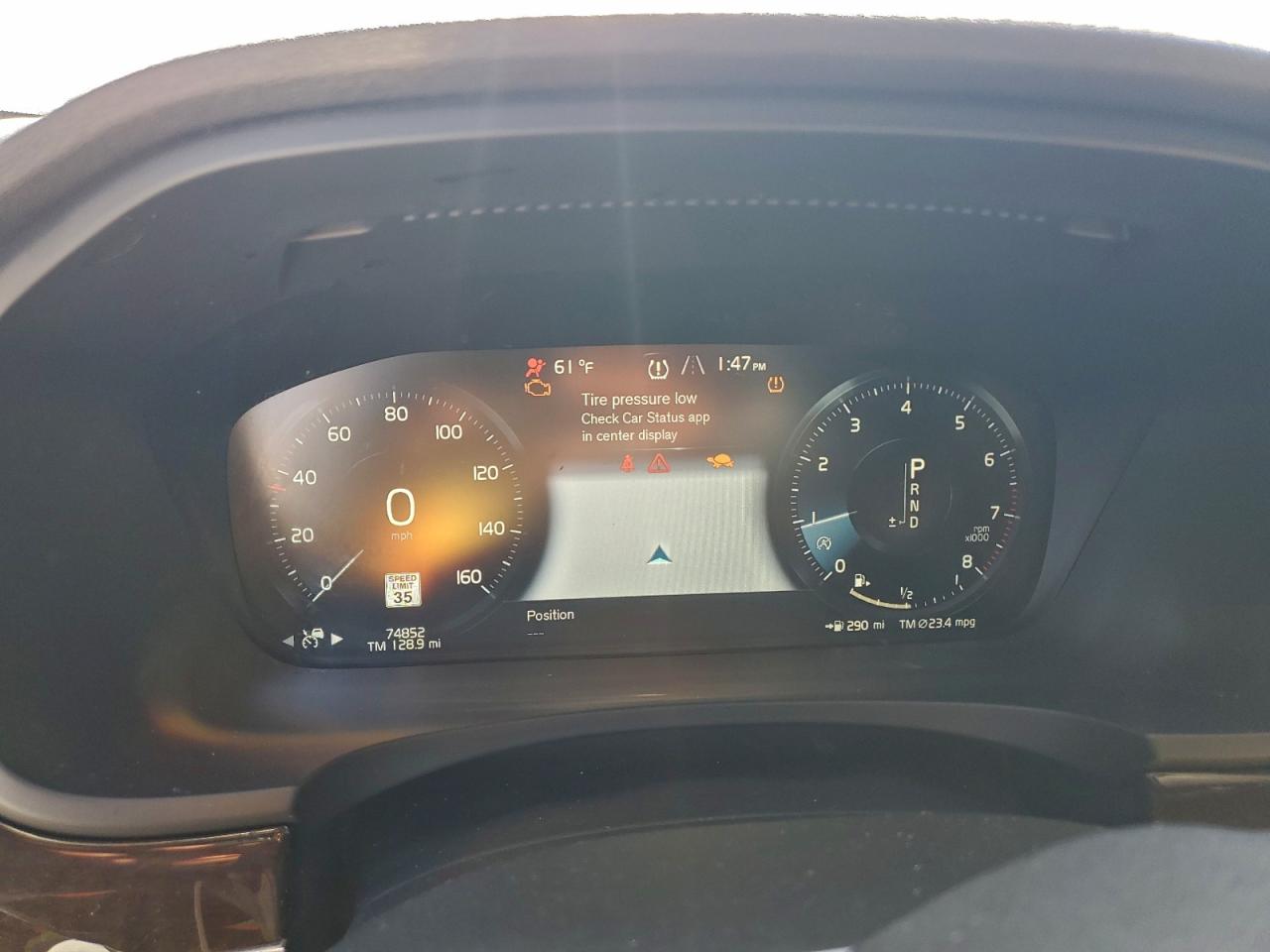 2018 VOLVO S90 T5 MOMENTUM photo 9