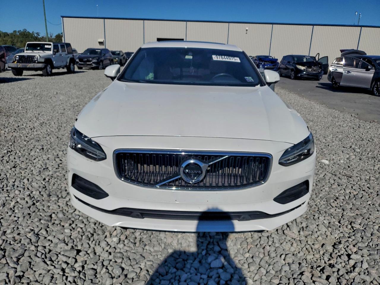 2018 VOLVO S90 T5 MOMENTUM photo 5