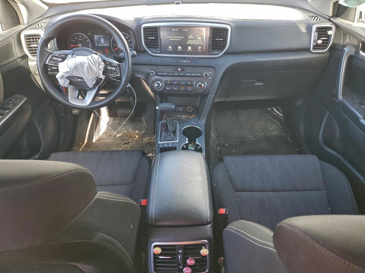 2020 KIA SPORTAGE LX photo 8