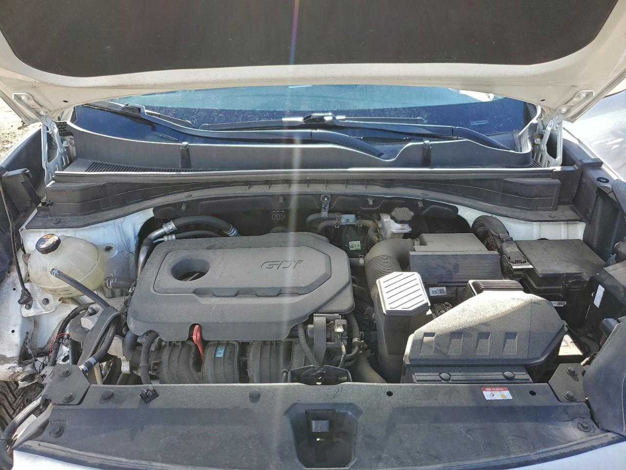 2020 KIA SPORTAGE LX photo 11