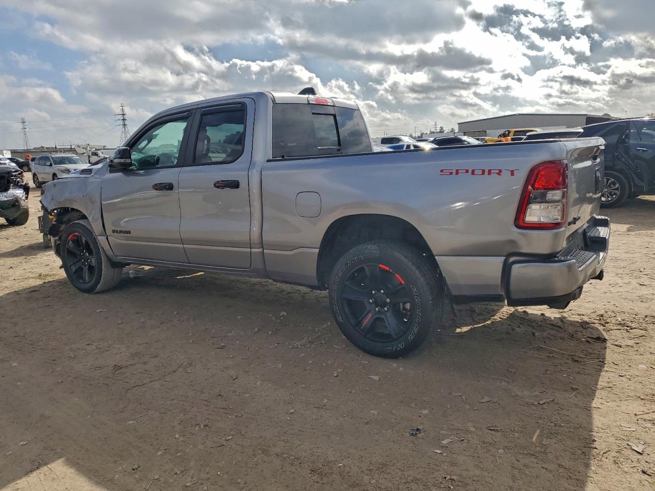 2023 RAM 1500 BIG HORN/LONE STAR photo 2