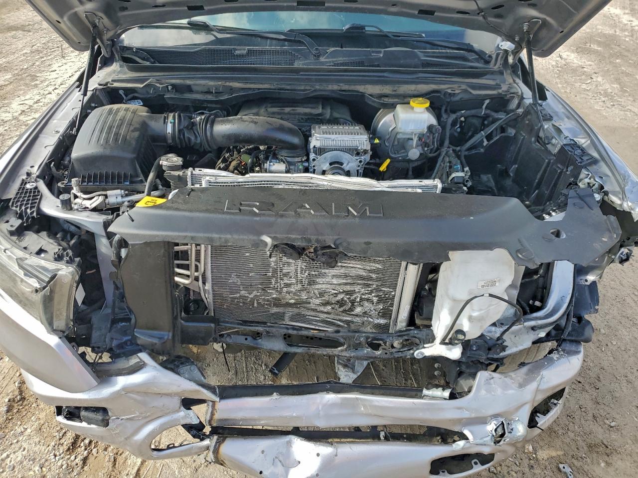 2023 RAM 1500 BIG HORN/LONE STAR photo 11