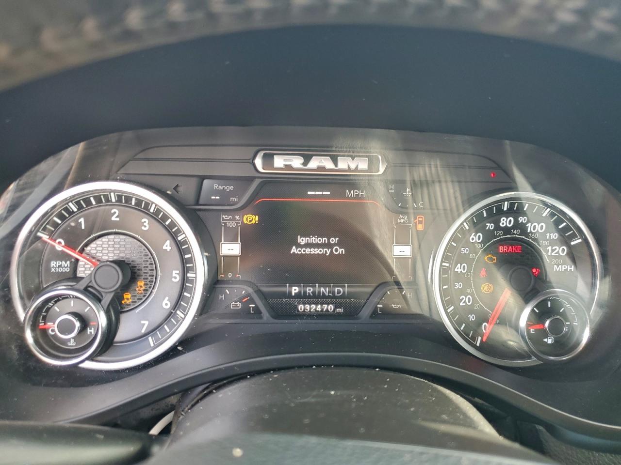 2023 RAM 1500 BIG HORN/LONE STAR photo 9