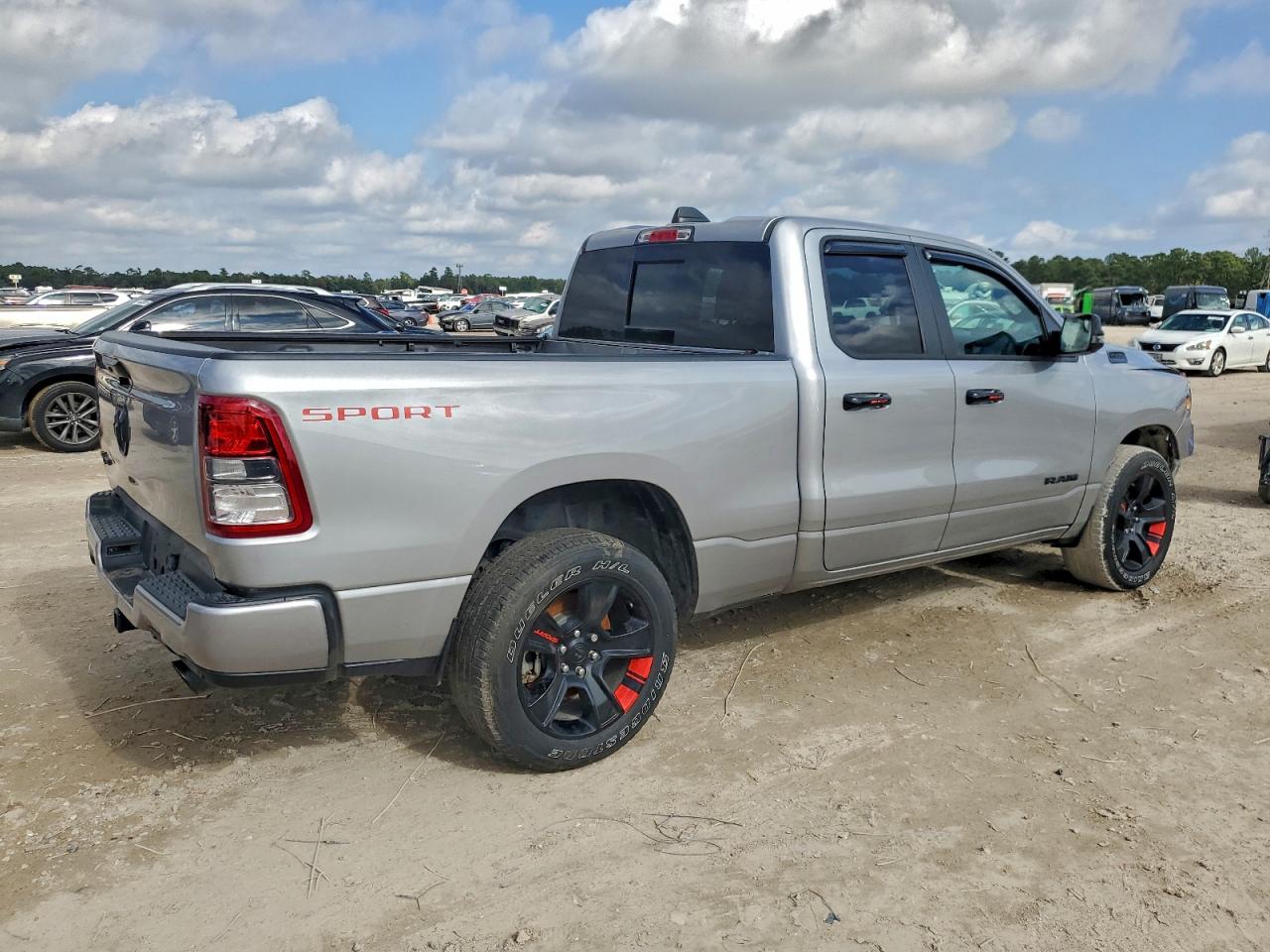 2023 RAM 1500 BIG HORN/LONE STAR photo 3