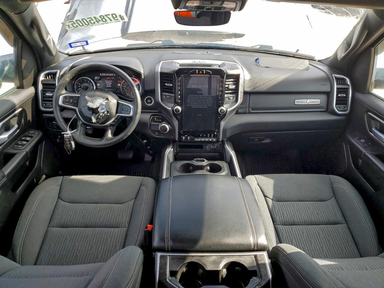 2023 RAM 1500 BIG HORN/LONE STAR photo 8