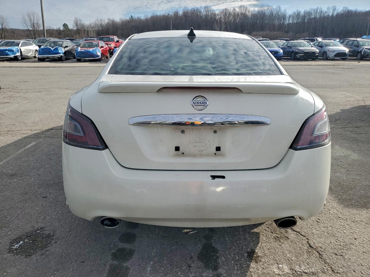 2013 NISSAN MAXIMA S photo 6