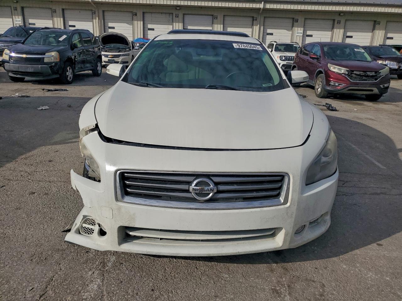 2013 NISSAN MAXIMA S photo 5