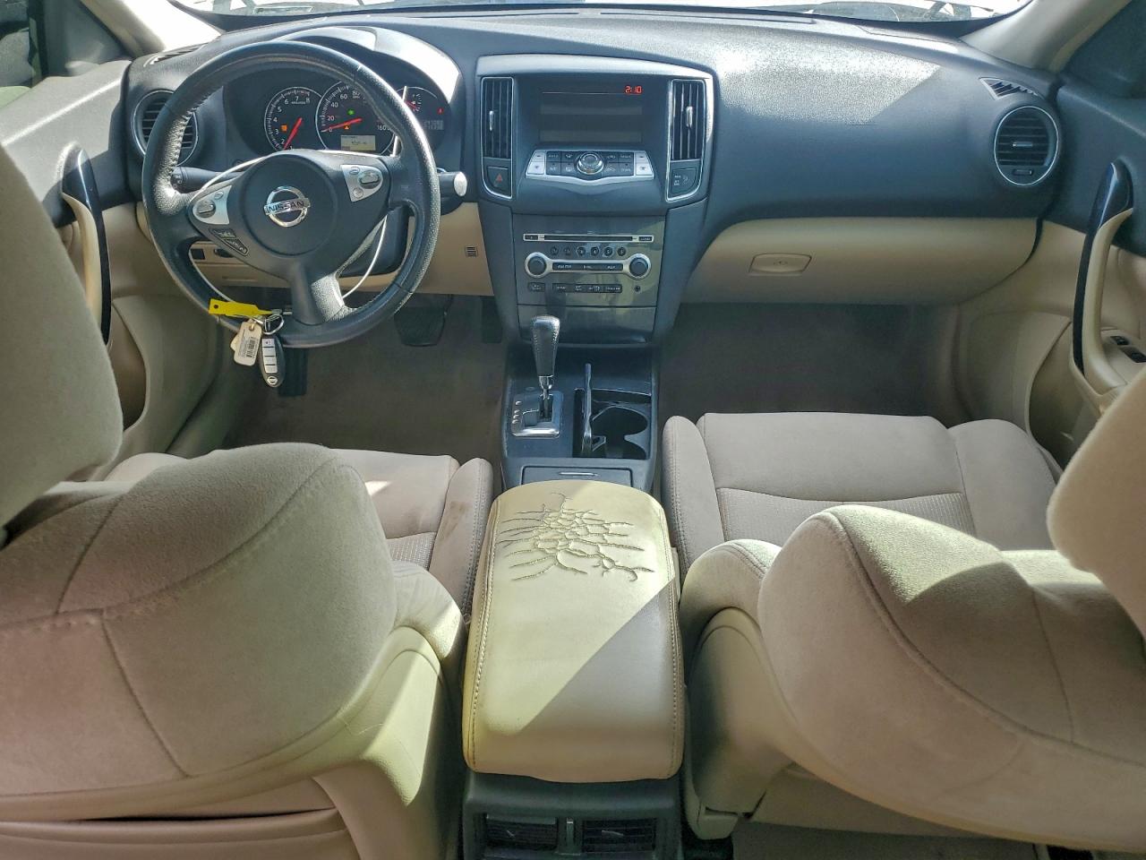 2013 NISSAN MAXIMA S photo 8