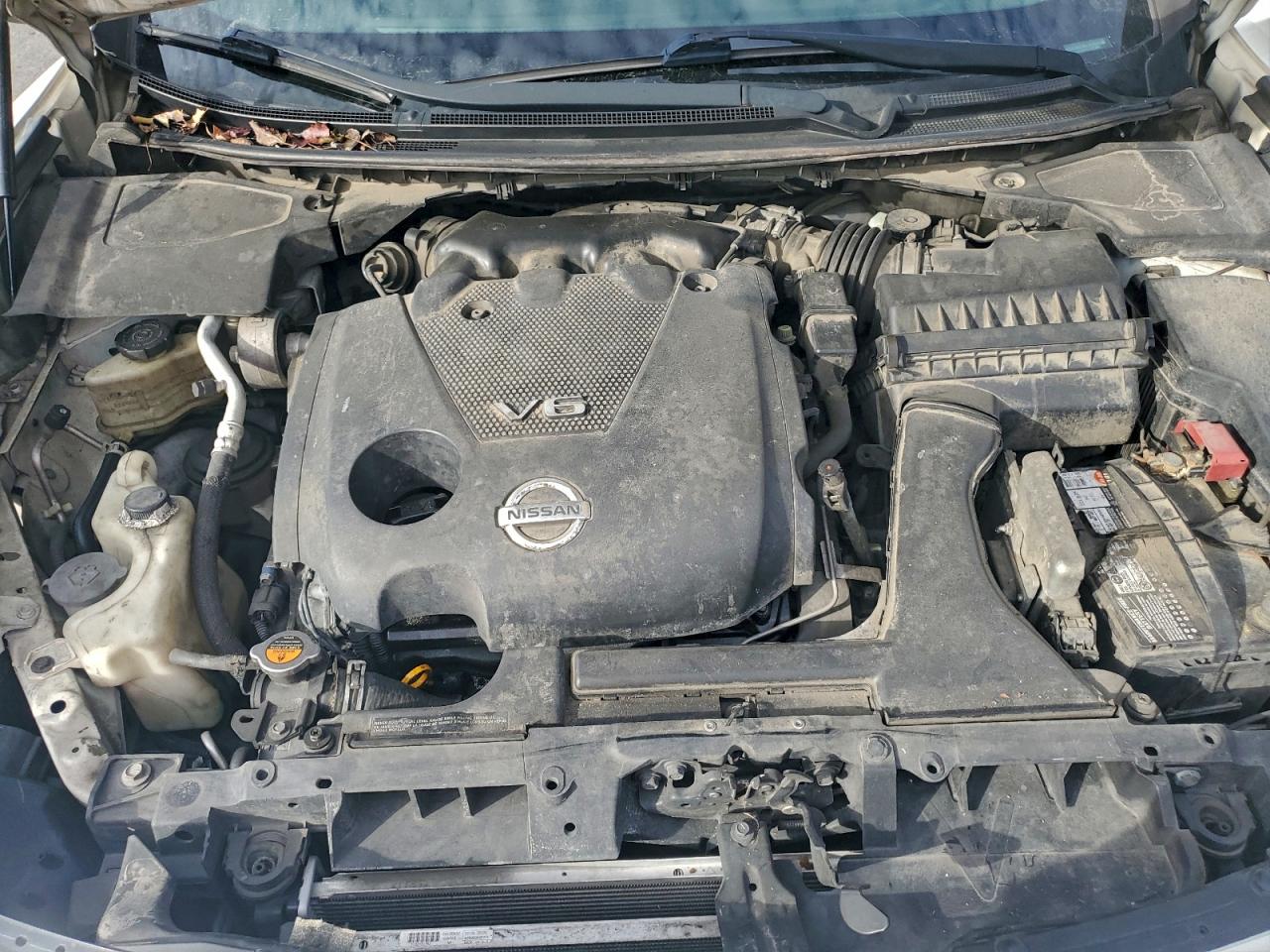 2013 NISSAN MAXIMA S photo 11