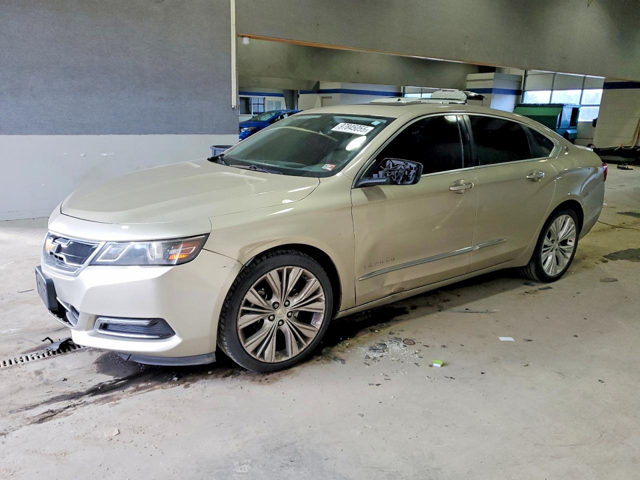 2014 CHEVROLET IMPALA