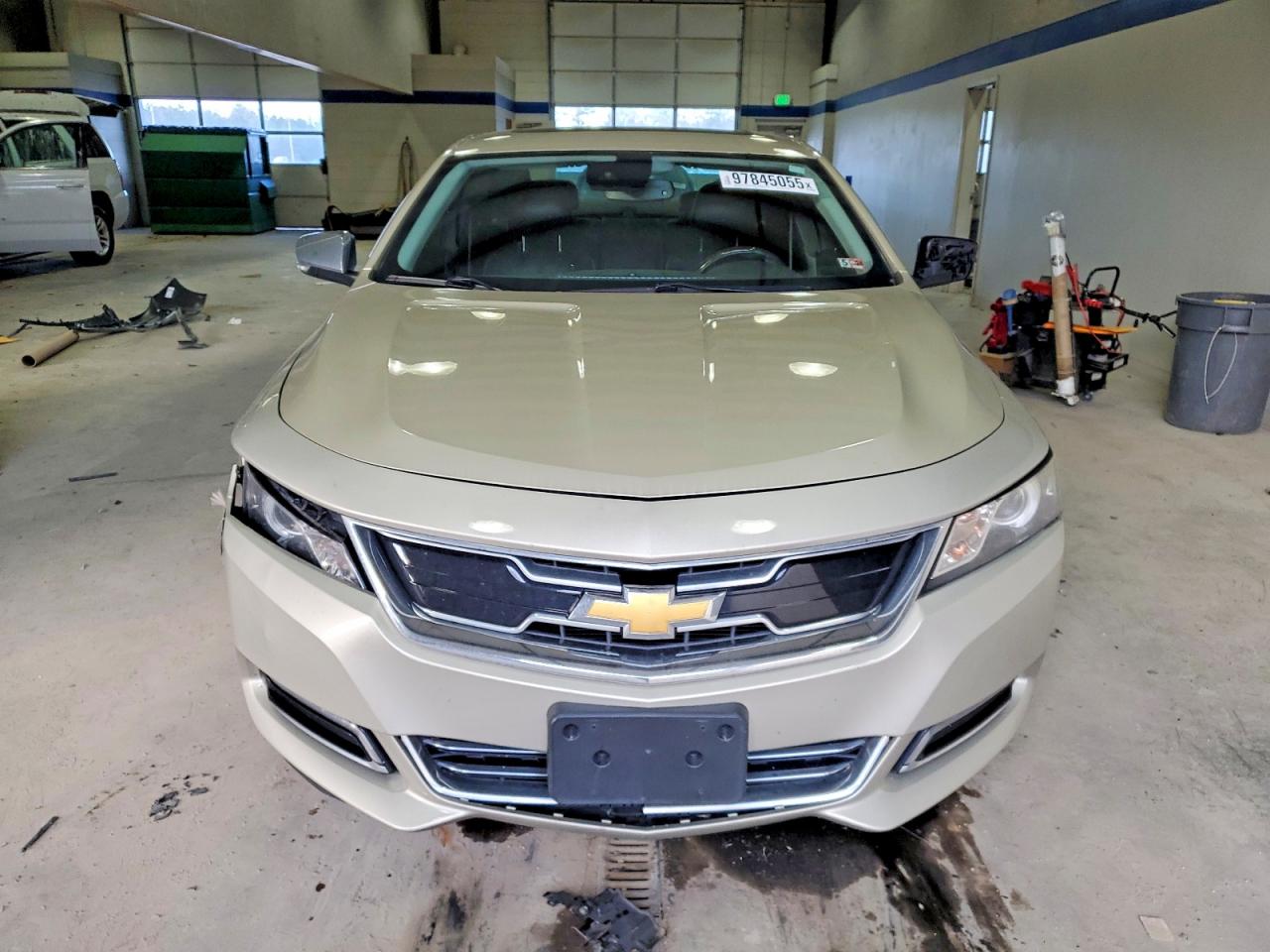 2014 CHEVROLET IMPALA LTZ photo 9
