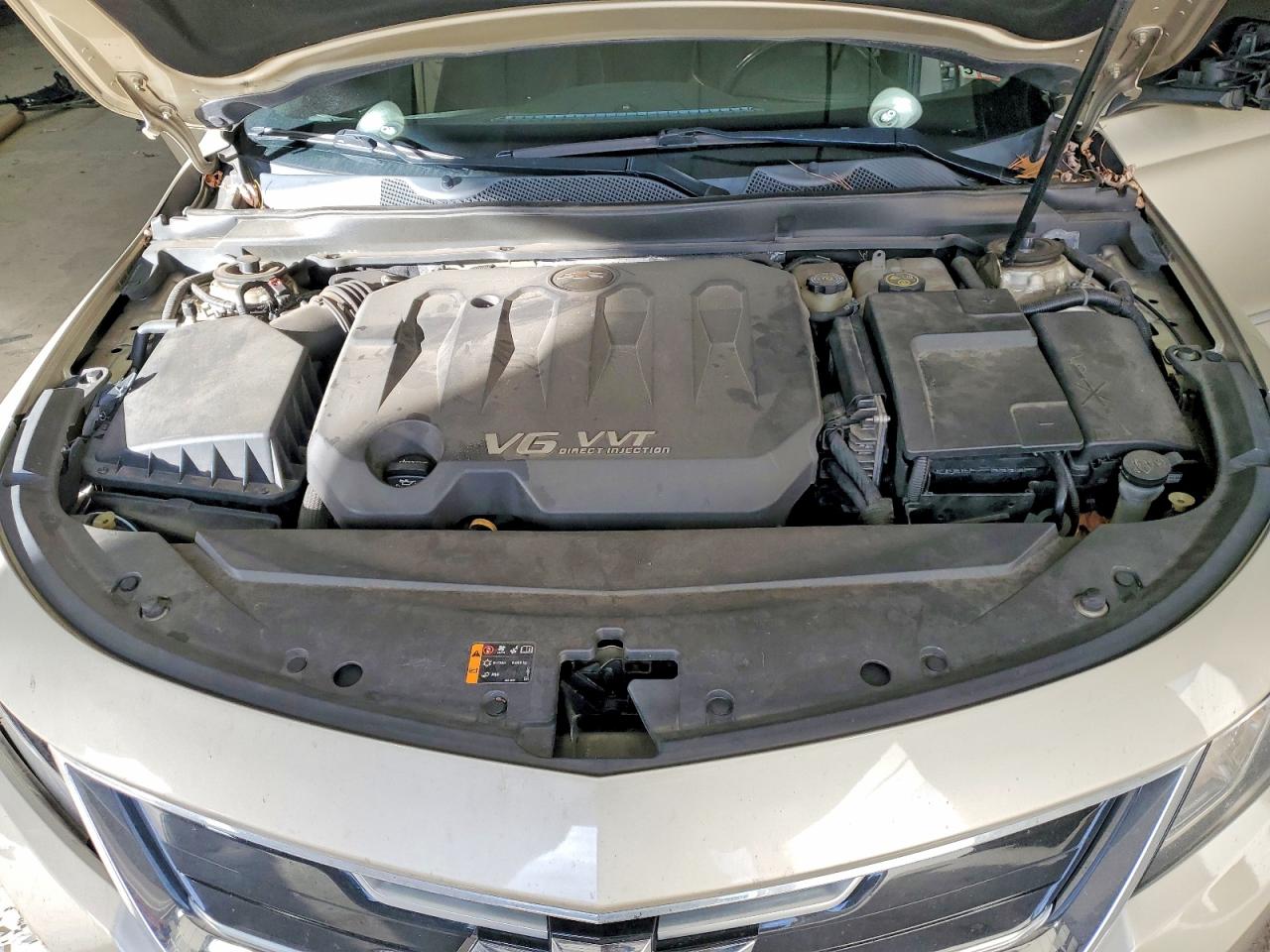 2014 CHEVROLET IMPALA LTZ photo 23
