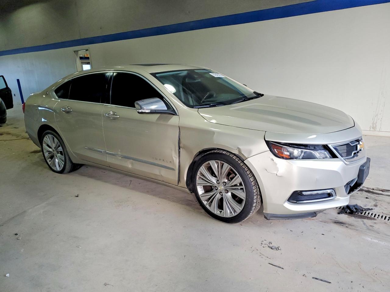 2014 CHEVROLET IMPALA LTZ photo 7
