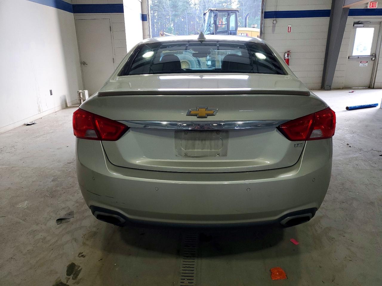2014 CHEVROLET IMPALA LTZ photo 11