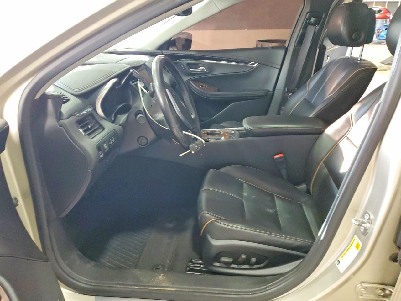 2014 CHEVROLET IMPALA LTZ photo 13