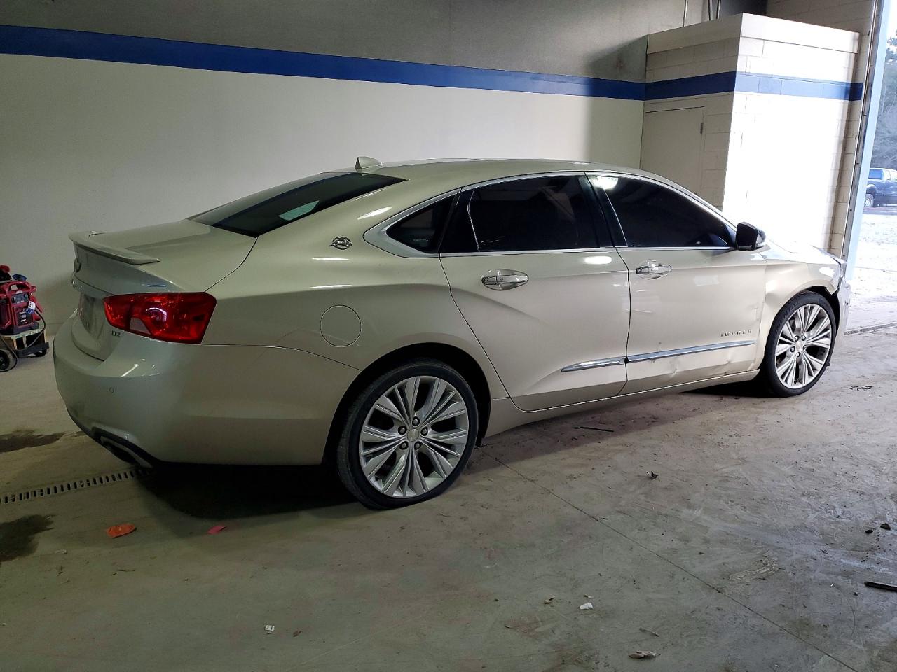 2014 CHEVROLET IMPALA LTZ photo 5