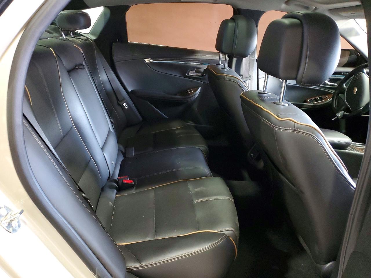 2014 CHEVROLET IMPALA LTZ photo 21