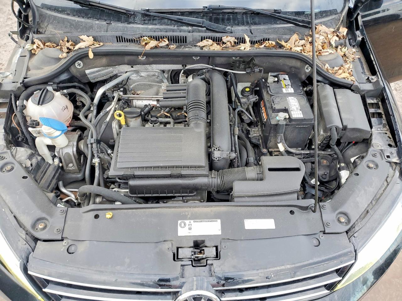 2017 VOLKSWAGEN JETTA S photo 21
