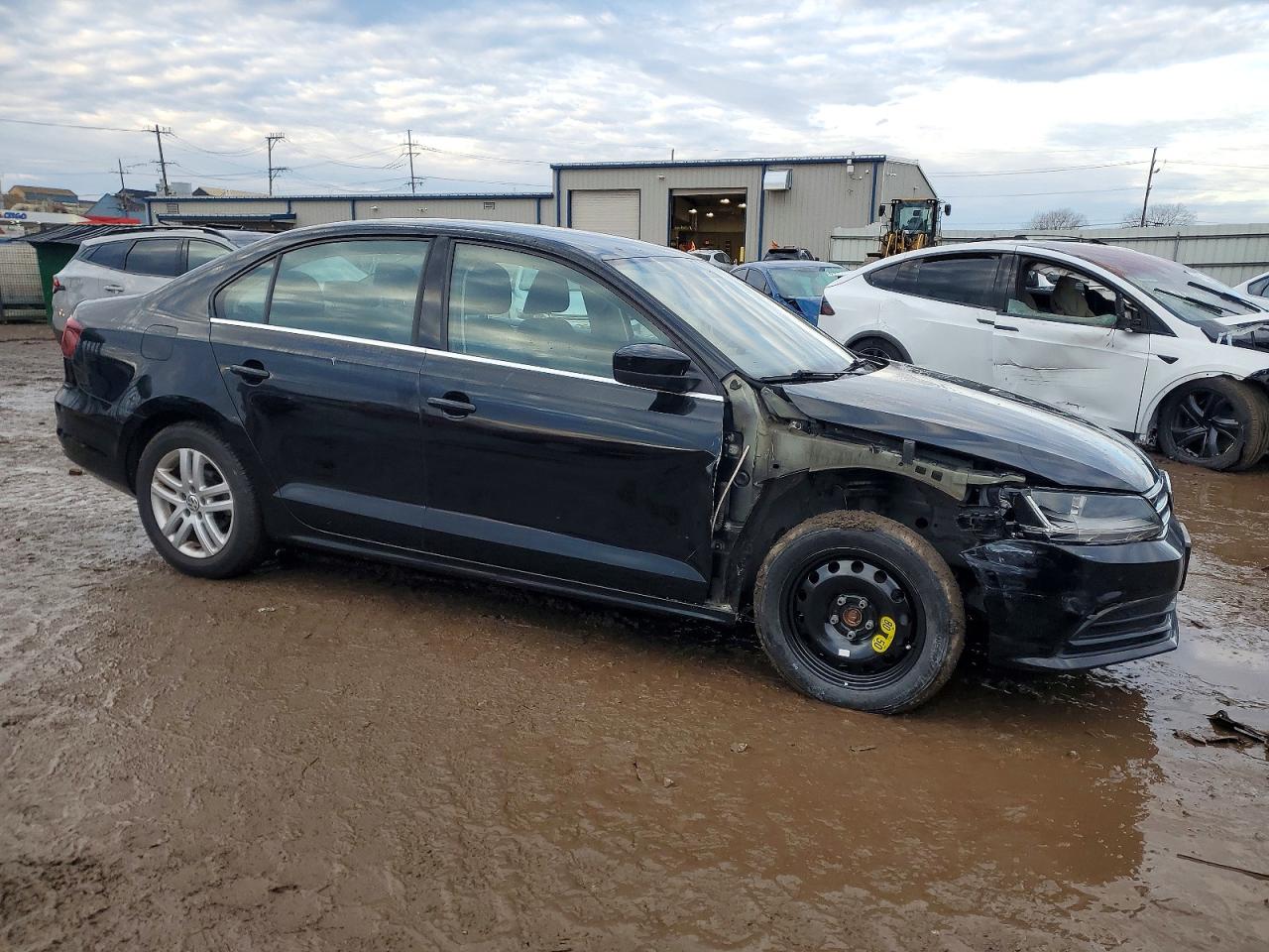 2017 VOLKSWAGEN JETTA S photo 7