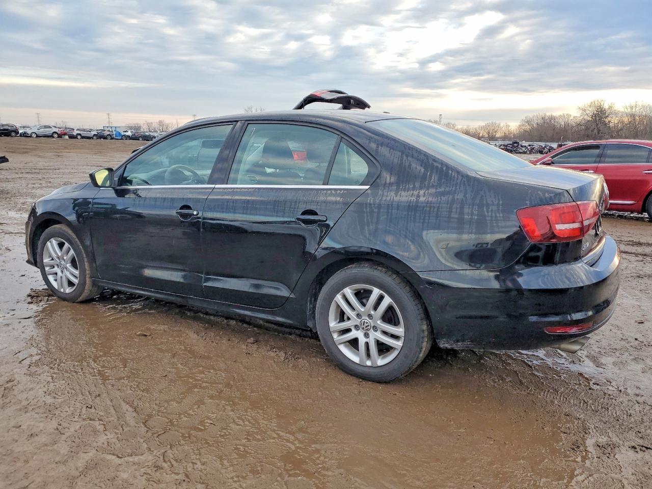 2017 VOLKSWAGEN JETTA S photo 3