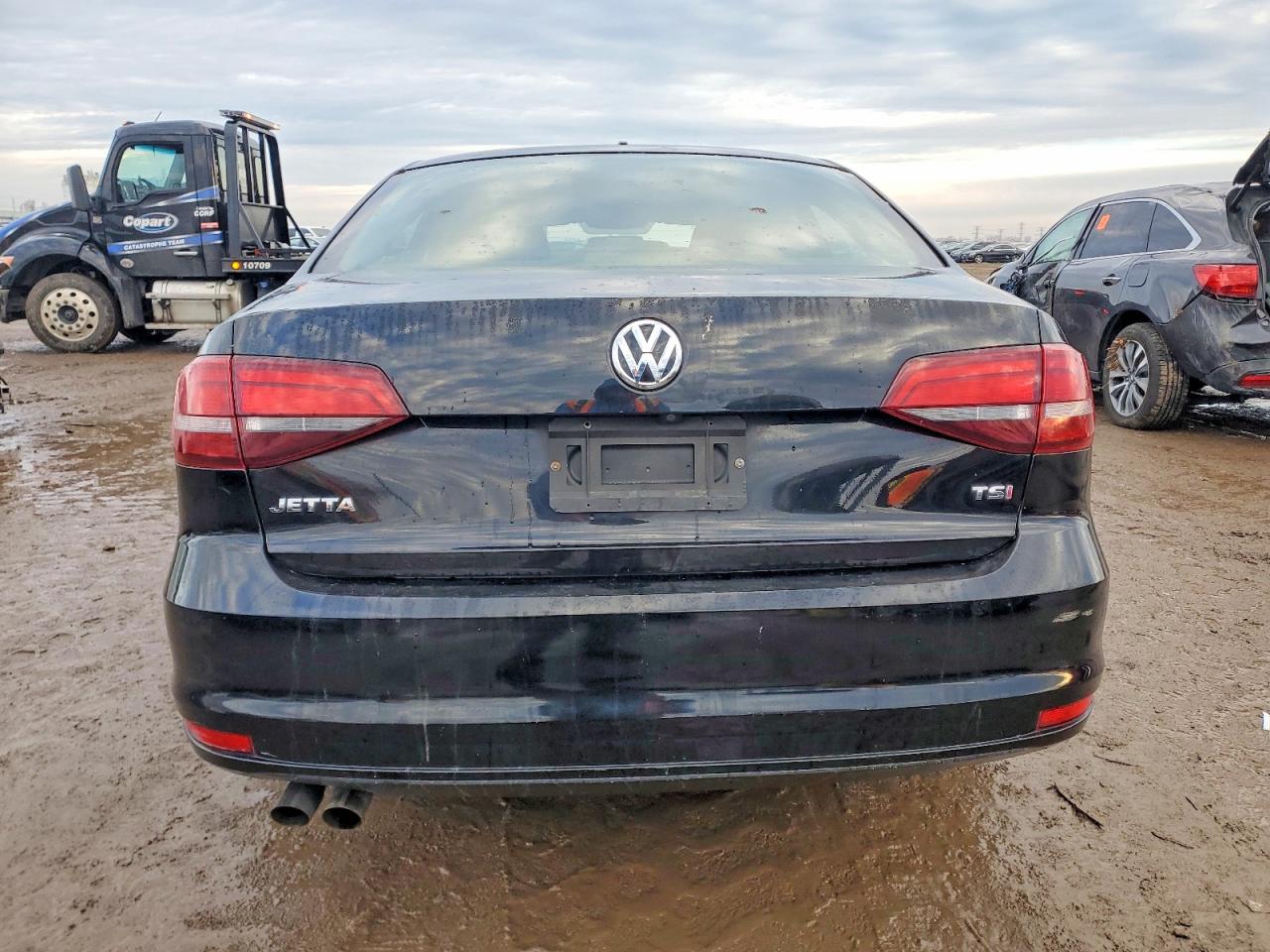 2017 VOLKSWAGEN JETTA S photo 11