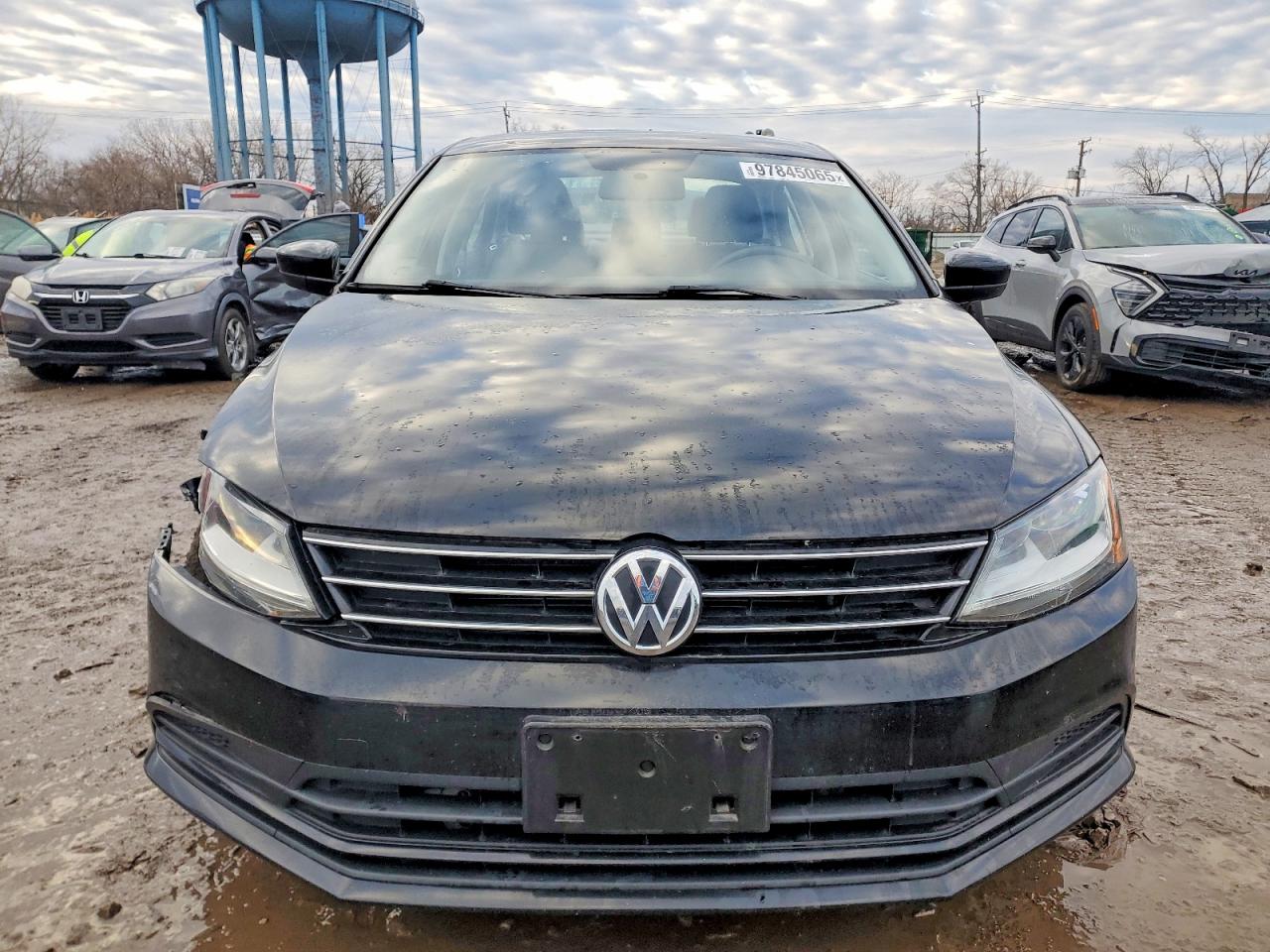 2017 VOLKSWAGEN JETTA S photo 9