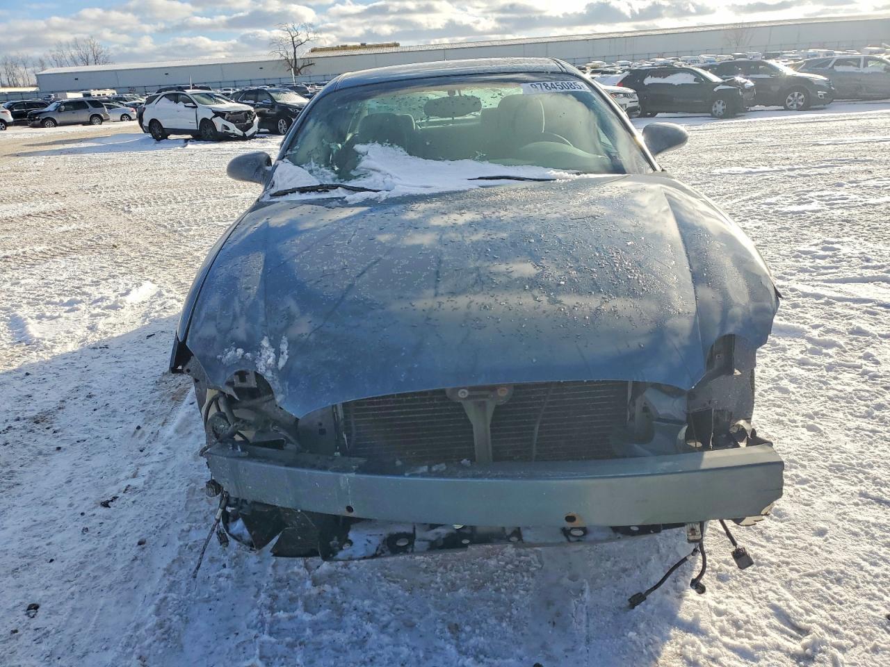 2006 BUICK LACROSSE CX photo 5