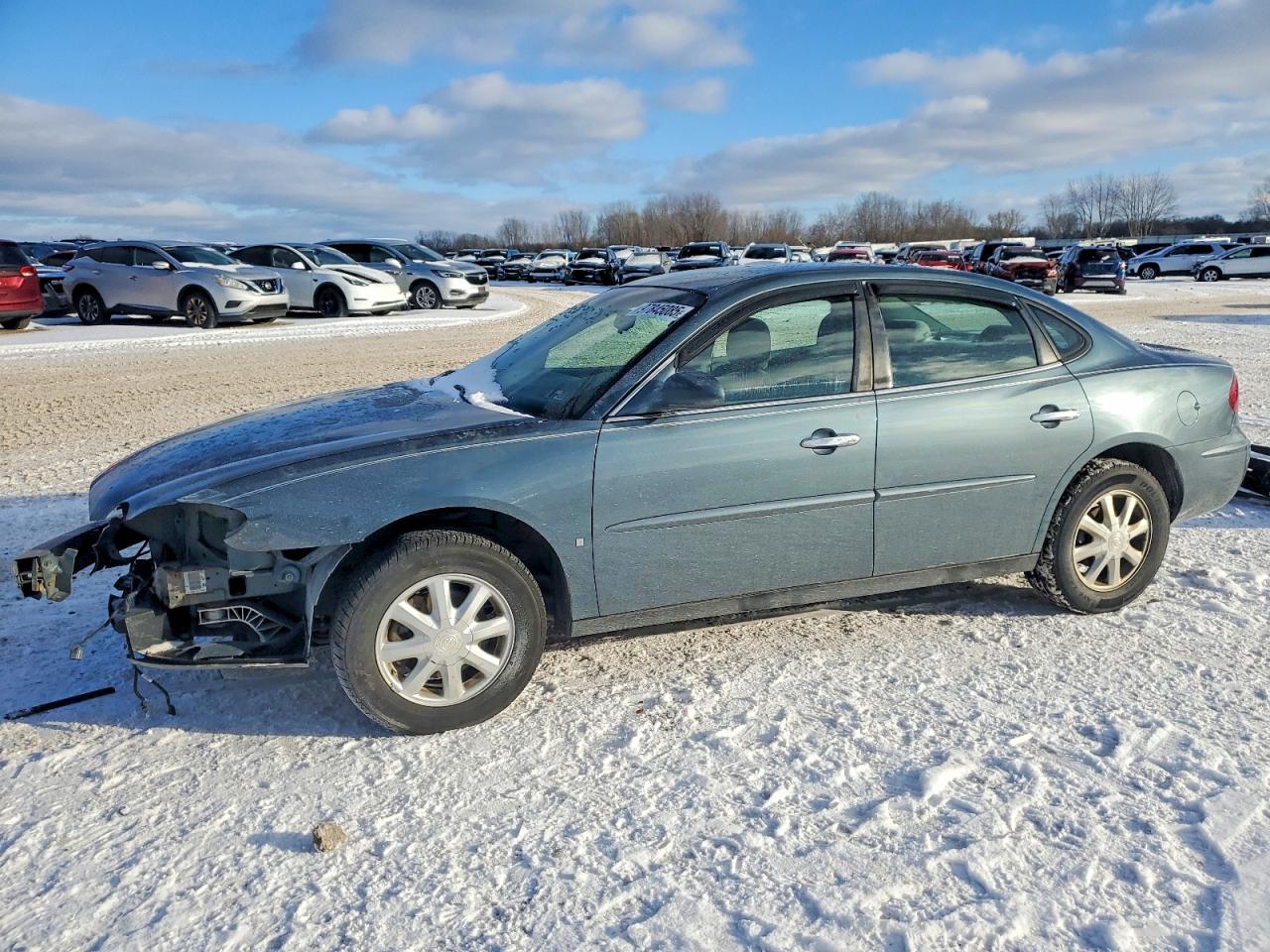 2006 BUICK LACROSSE