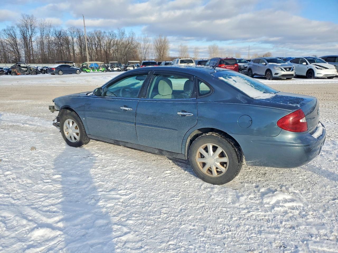 2006 BUICK LACROSSE CX photo 2