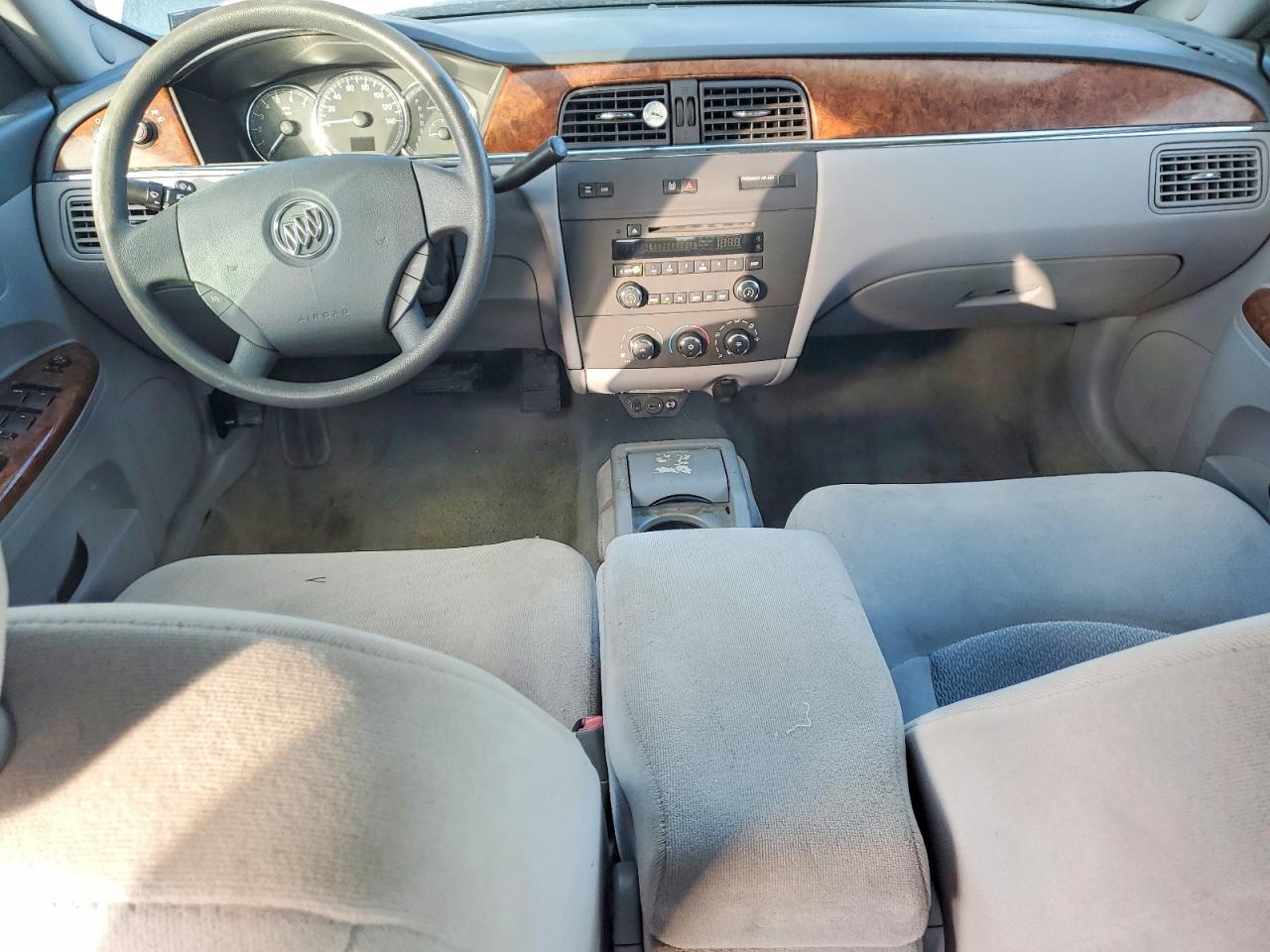 2006 BUICK LACROSSE CX photo 8