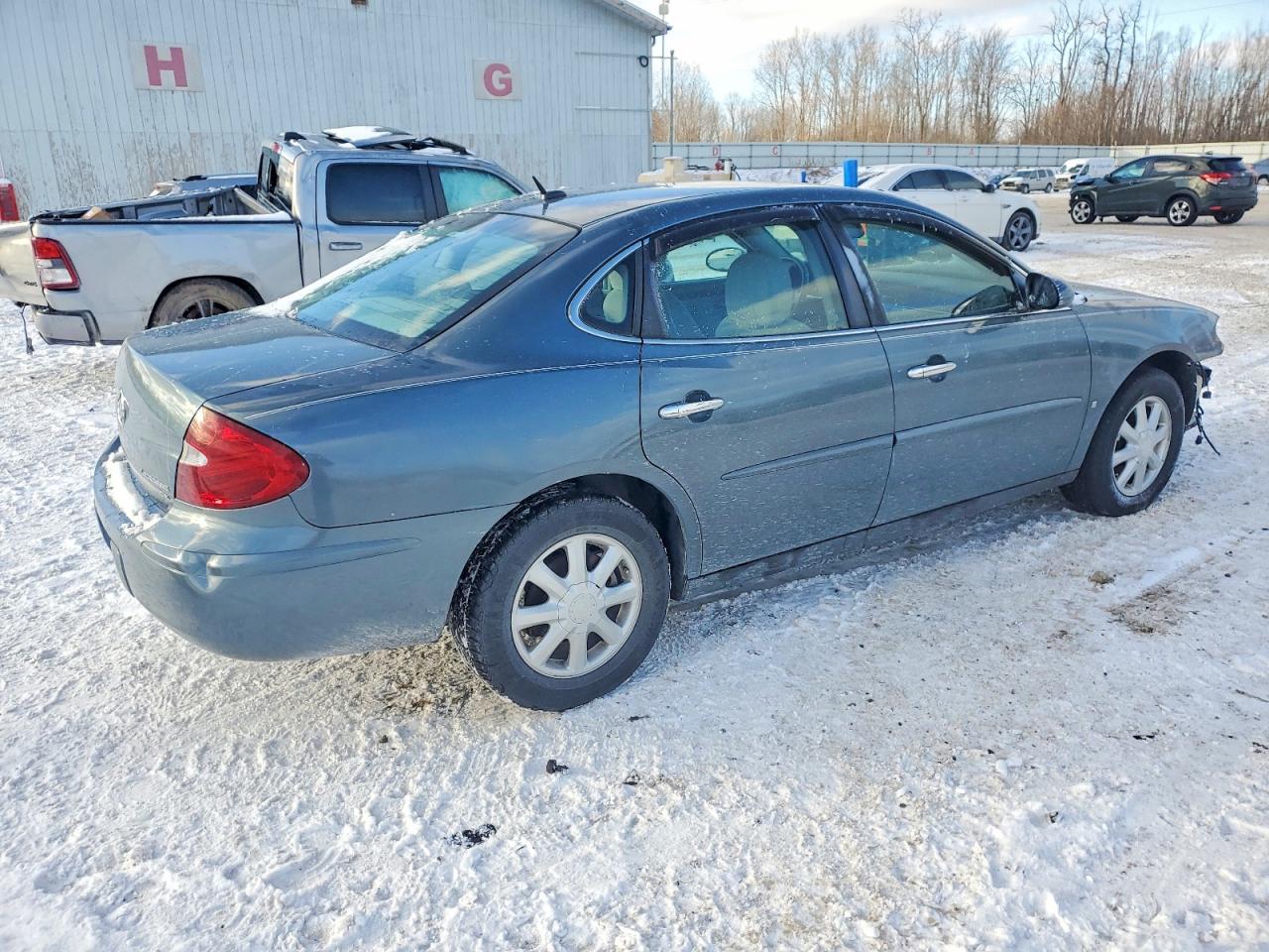 2006 BUICK LACROSSE CX photo 3
