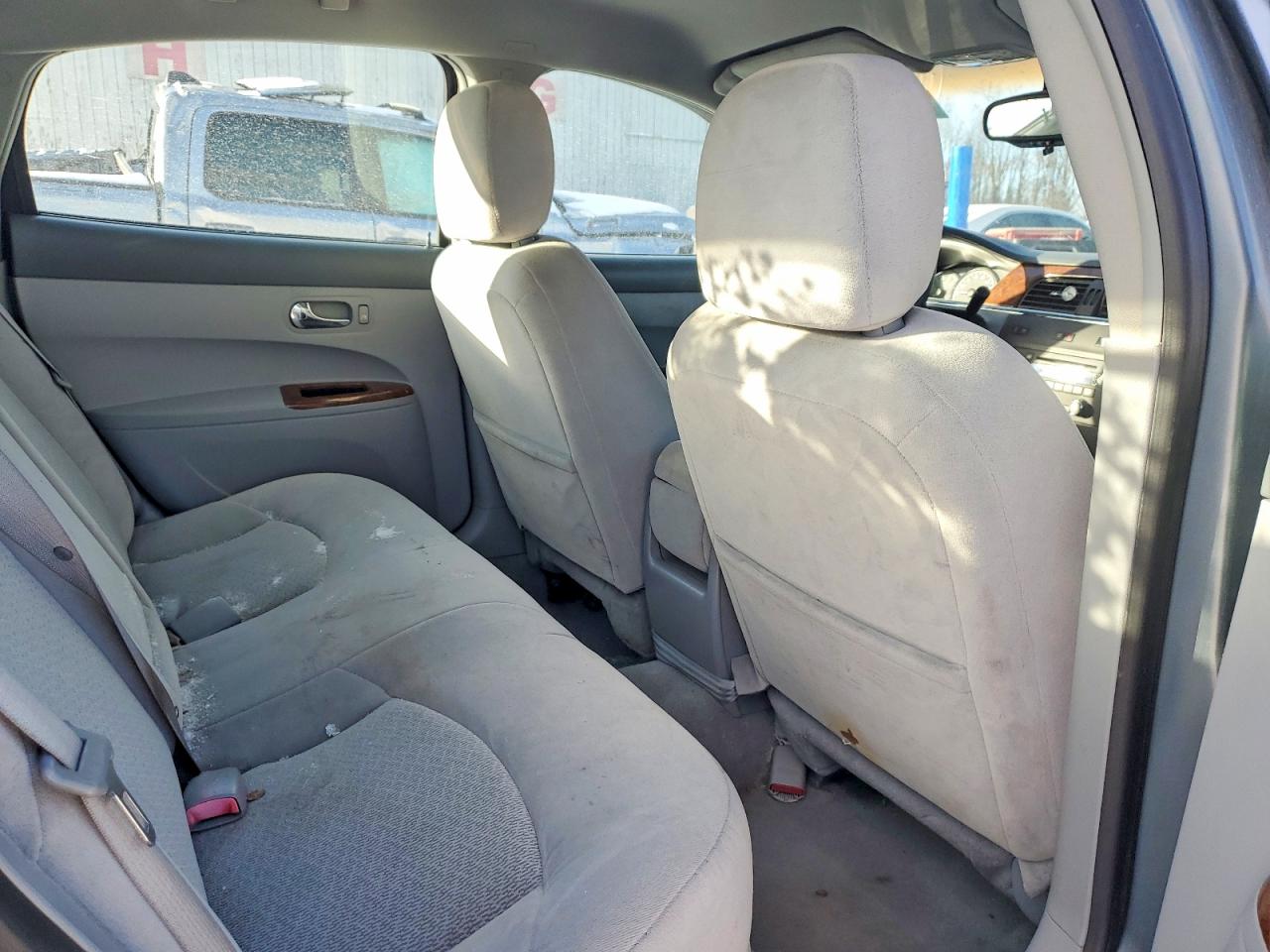 2006 BUICK LACROSSE CX photo 10