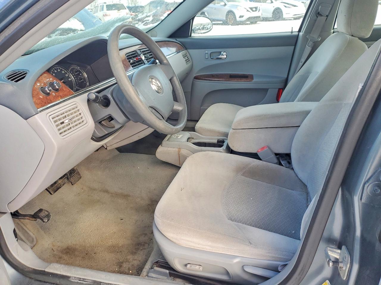 2006 BUICK LACROSSE CX photo 7
