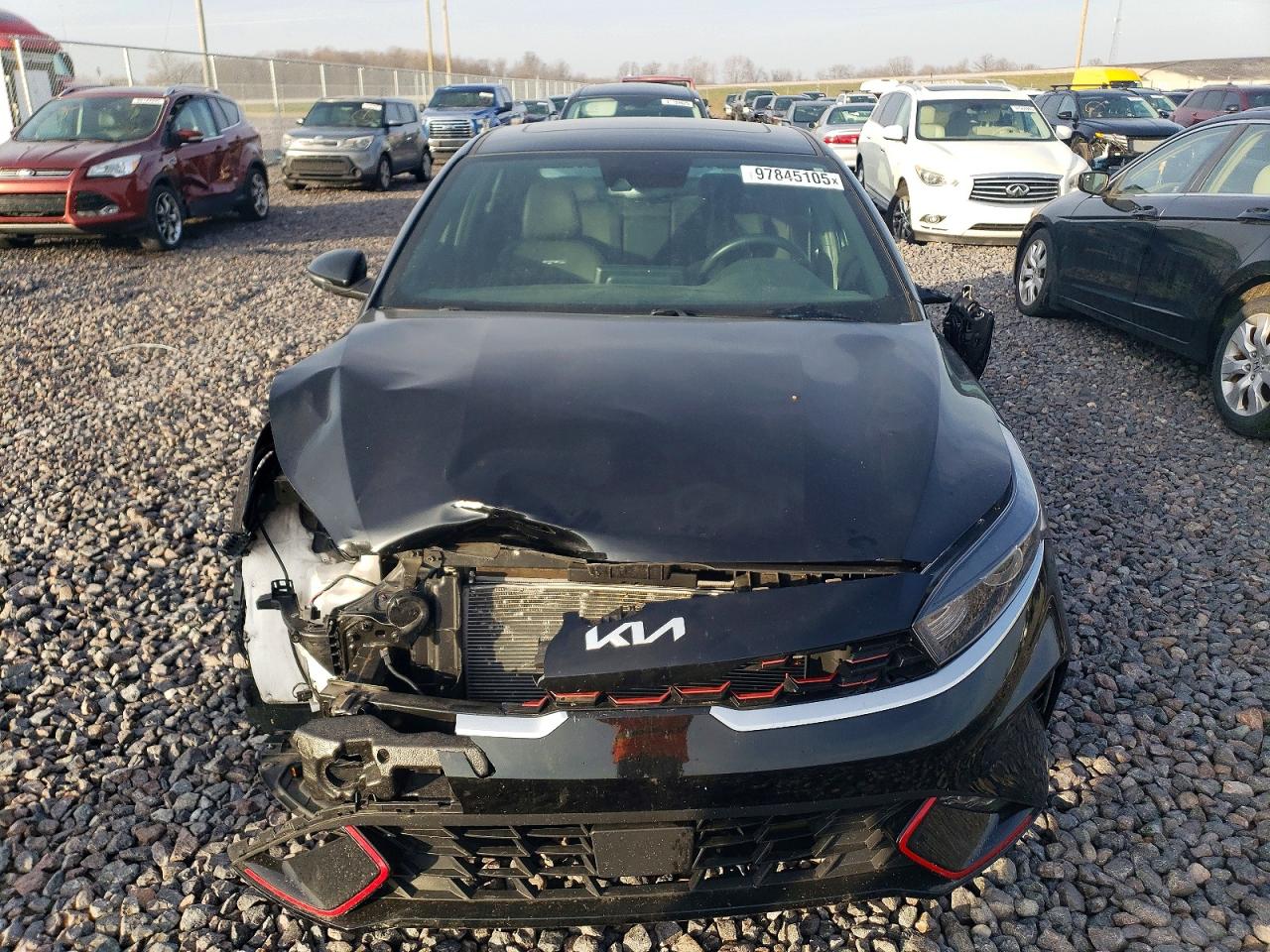 2024 KIA FORTE GT LINE photo 5