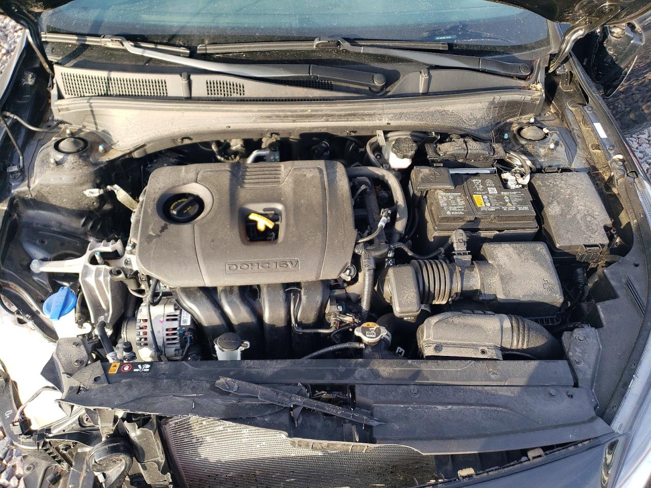 2024 KIA FORTE GT LINE photo 11