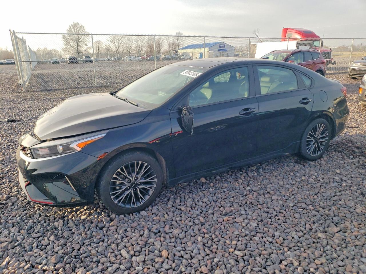 2024 KIA FORTE