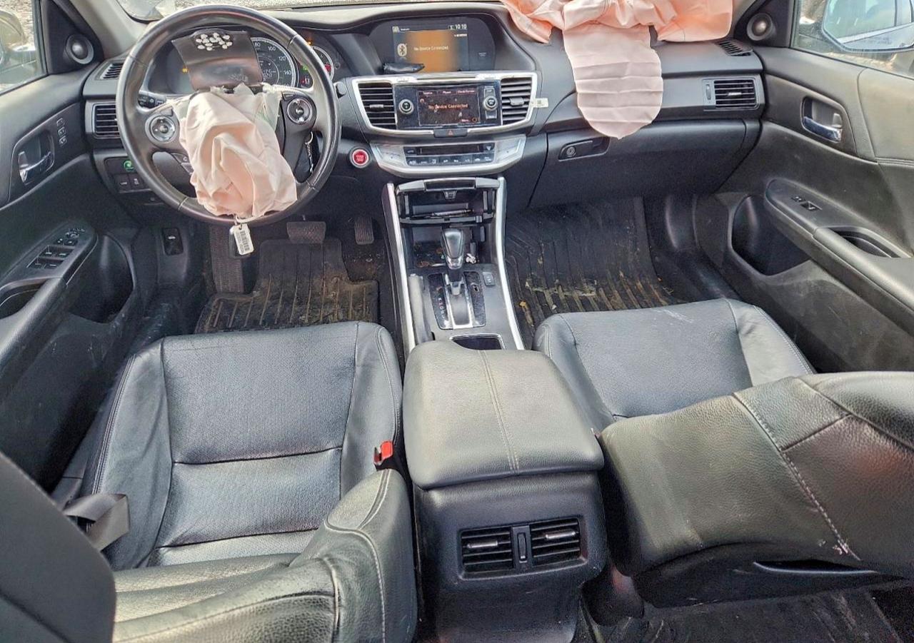 2013 HONDA ACCORD EXL photo 8