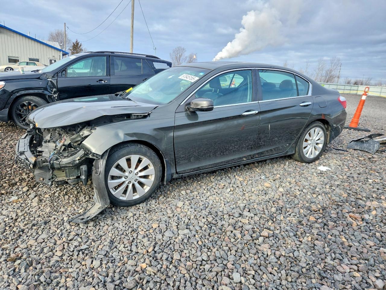 2013 HONDA ACCORD