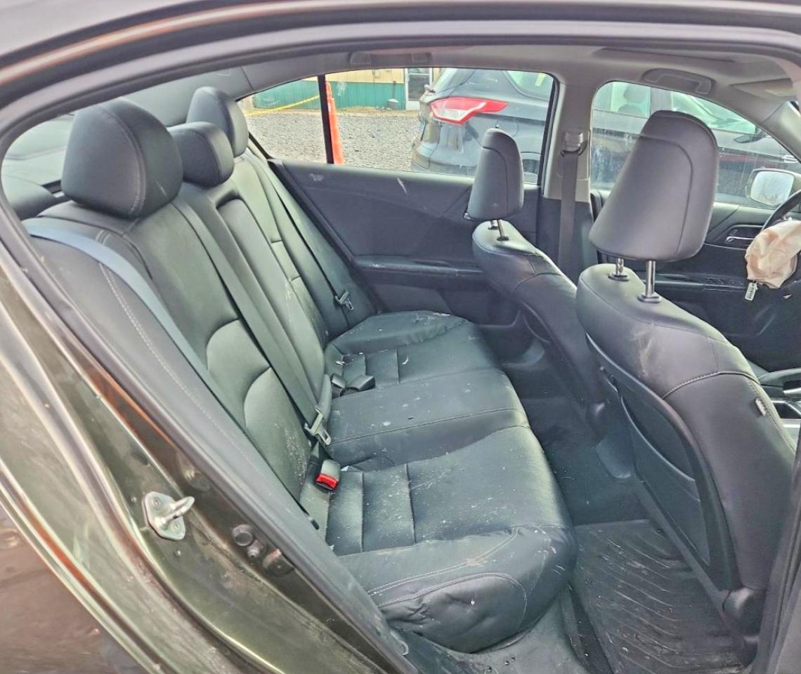 2013 HONDA ACCORD EXL photo 10