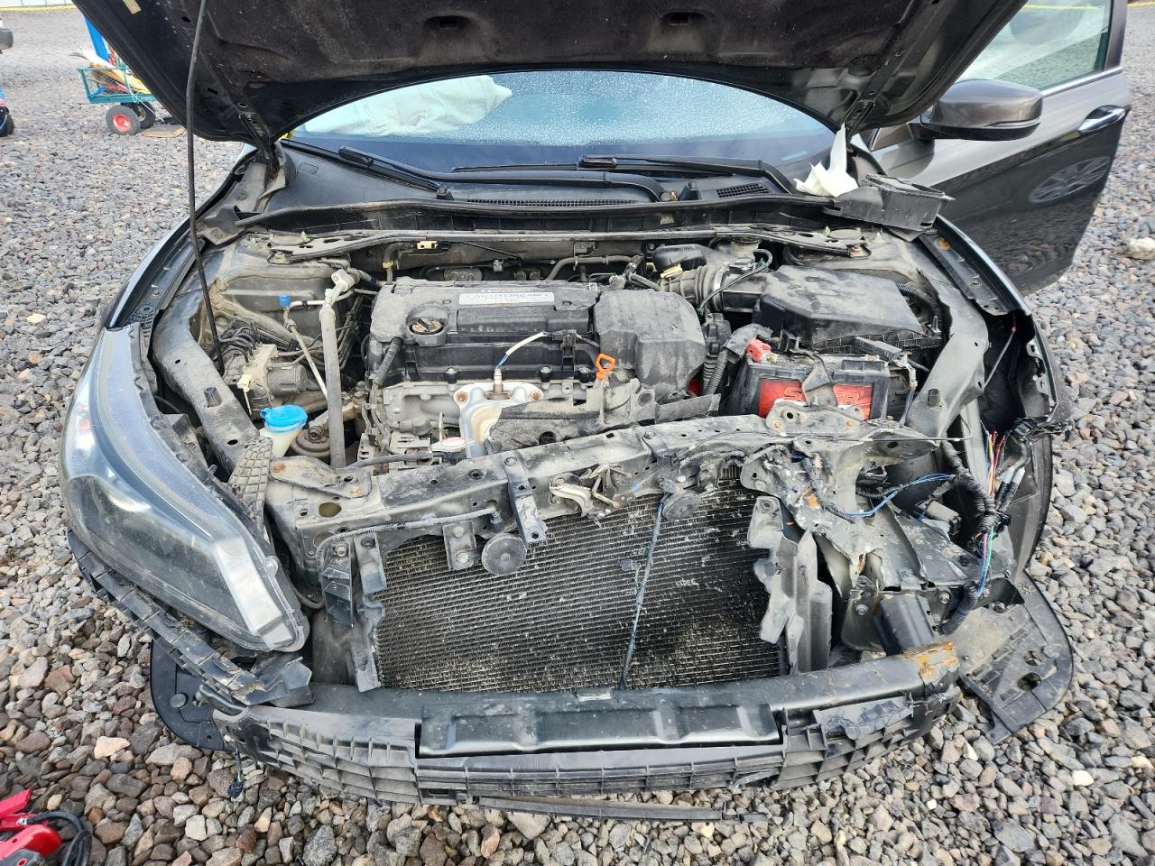2013 HONDA ACCORD EXL photo 11