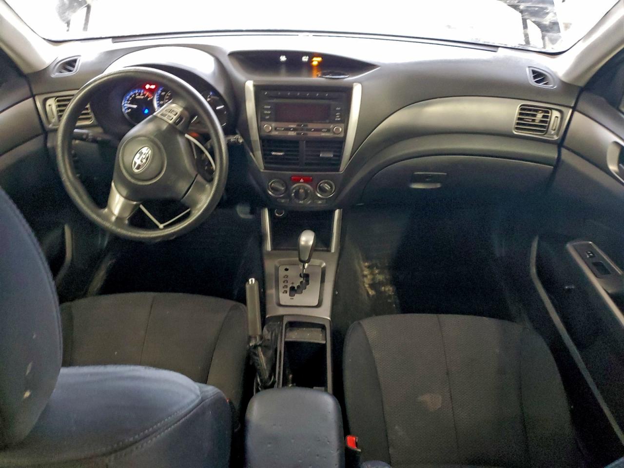2011 SUBARU FORESTER 2.5X photo 8