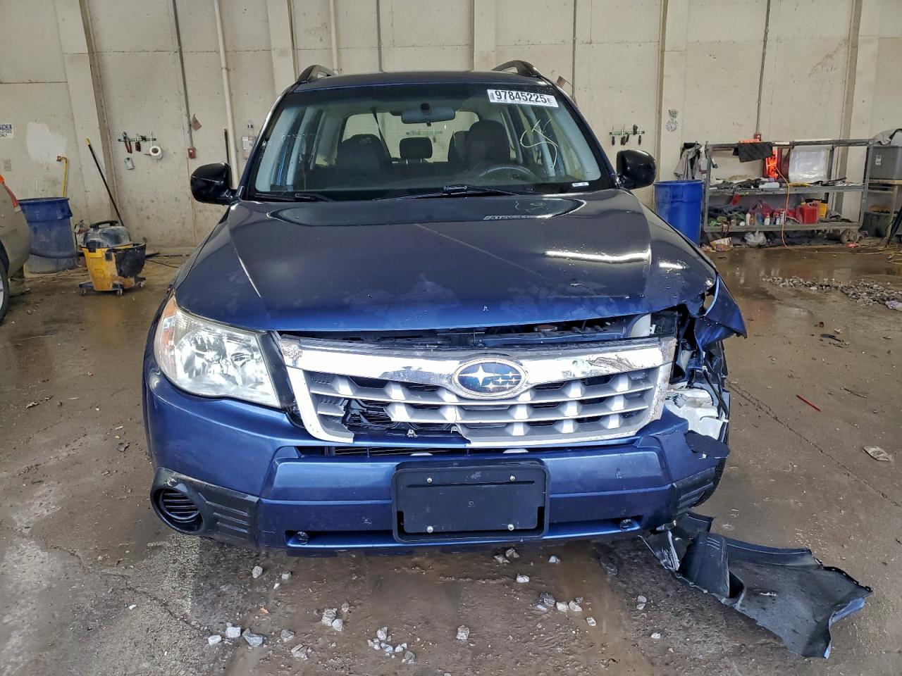 2011 SUBARU FORESTER 2.5X photo 5