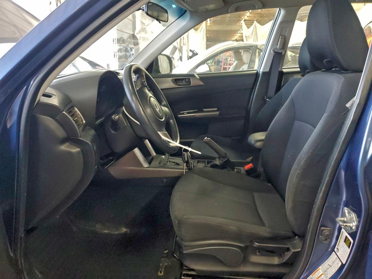 2011 SUBARU FORESTER 2.5X photo 7